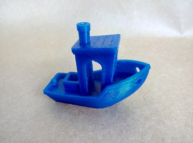 #3DBenchy - The jolly 3D printing torture-test 3D Print 523 #3DBenchy - The jolly 3D printing torture-test 3D Print 523