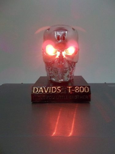 T-800 Redux 3D Print 5273 T-800 Redux 3D Print 5273