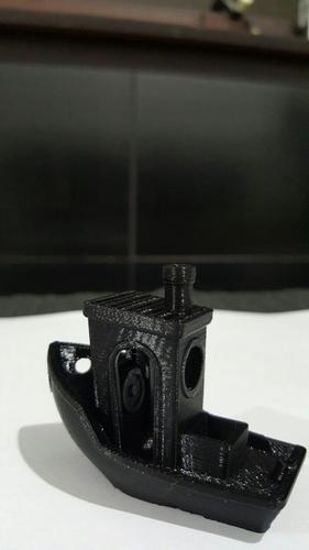 #3DBenchy - The jolly 3D printing torture-test 3D Print 537 #3DBenchy - The jolly 3D printing torture-test 3D Print 537
