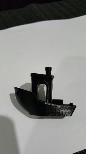 #3DBenchy - The jolly 3D printing torture-test 3D Print 538 #3DBenchy - The jolly 3D printing torture-test 3D Print 538