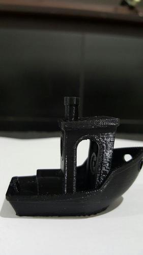 #3DBenchy - The jolly 3D printing torture-test 3D Print 539 #3DBenchy - The jolly 3D printing torture-test 3D Print 539