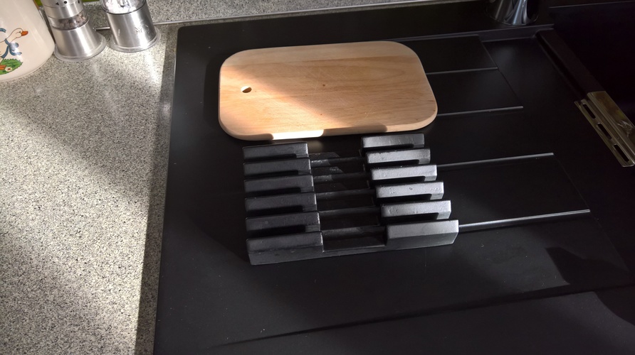 Cutting board dry 3D Print 5406 Cutting board dry 3D Print 5406
