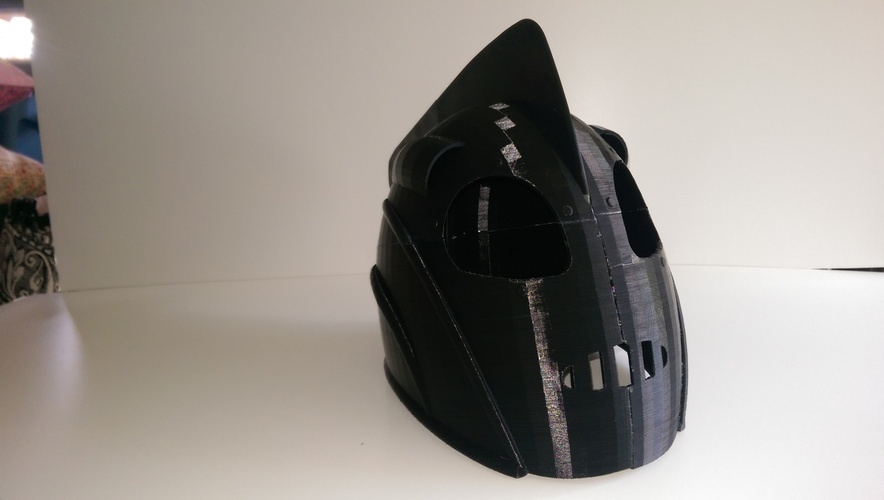 Rocketeer Helmet 3D Print 5423 Rocketeer Helmet 3D Print 5423