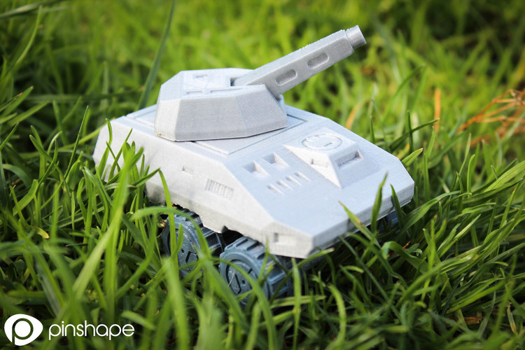 AFV 6x6 A.M.V.P. Mk.III(Chinchilla) 3D Print 55 AFV 6x6 A.M.V.P. Mk.III(Chinchilla) 3D Print 55