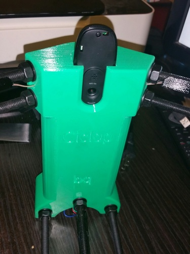 Ciclop 3D Scanner 3D Print 5603 Ciclop 3D Scanner 3D Print 5603