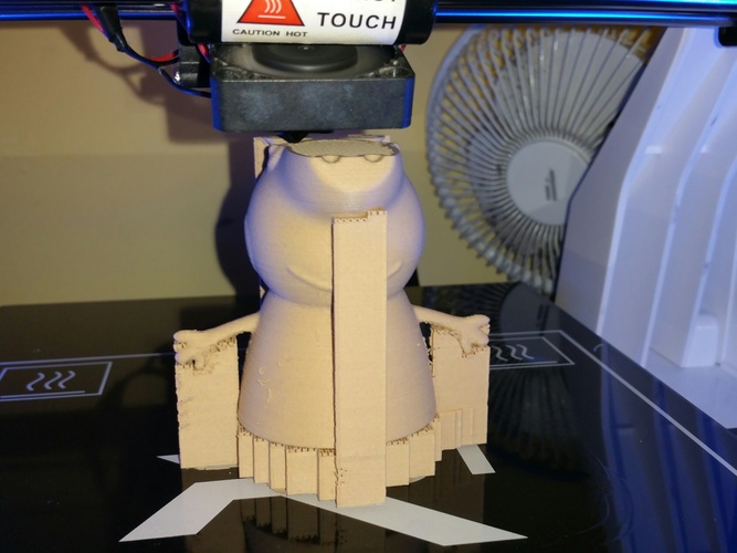 Peppa pig 3D Print 5694 Peppa pig 3D Print 5694