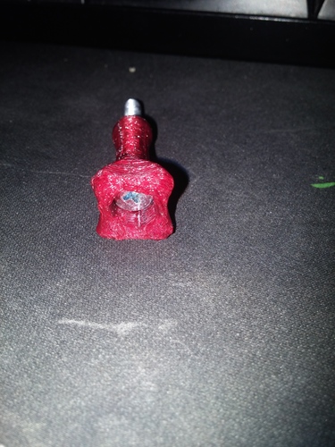 GoPro knob long 3D Print 5957 GoPro knob long 3D Print 5957