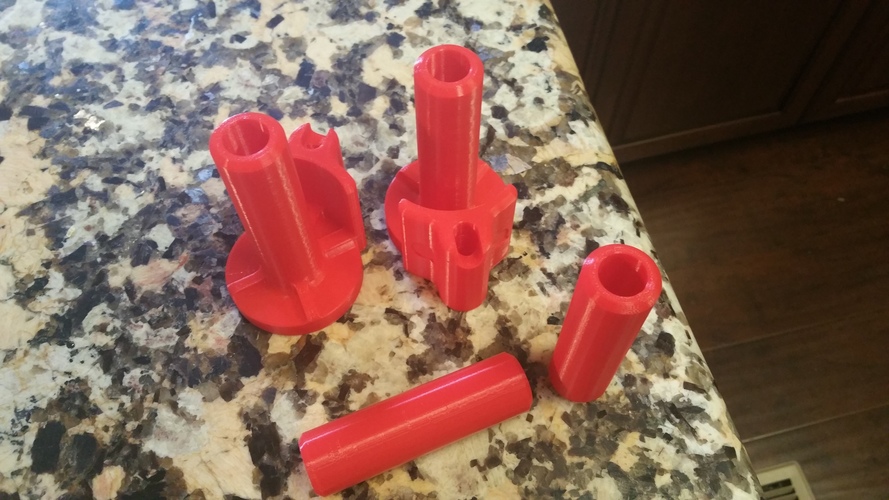 FPV Race Gates 3D Print 5985 FPV Race Gates 3D Print 5985