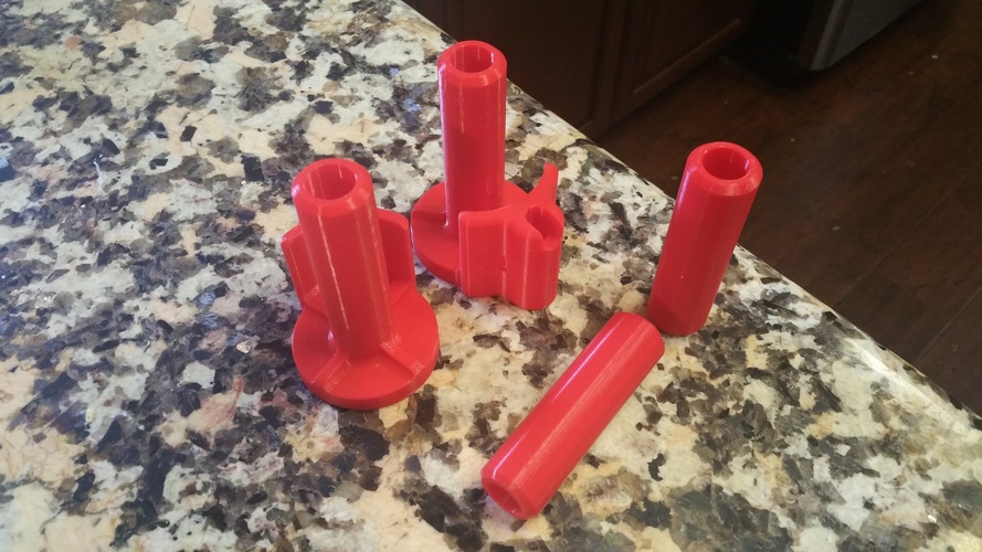 FPV Race Gates 3D Print 5986 FPV Race Gates 3D Print 5986