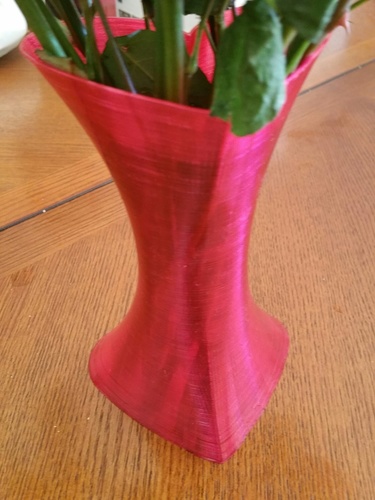 Heart vase 3D Print 6037 Heart vase 3D Print 6037