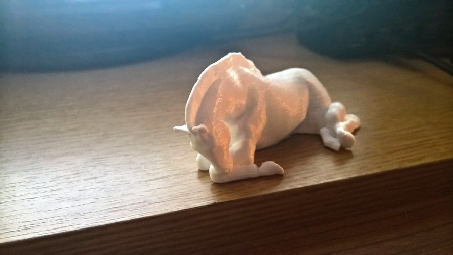 Best Friend 3D Print 6040 Best Friend 3D Print 6040