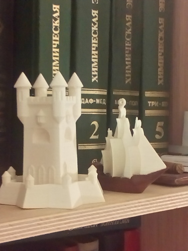 Башня 3D Print 6107 Башня 3D Print 6107