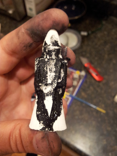 Lewis #Chess 3D Print 616 Lewis #Chess 3D Print 616