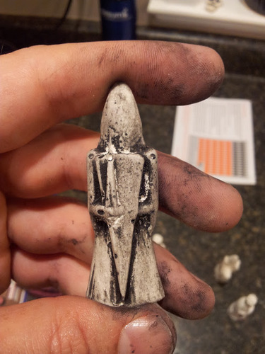 Lewis #Chess 3D Print 617 Lewis #Chess 3D Print 617