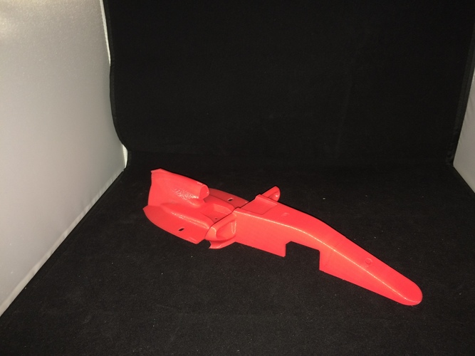 OpenRC F1 Accessory Design Kit 3D Print 6246 OpenRC F1 Accessory Design Kit 3D Print 6246