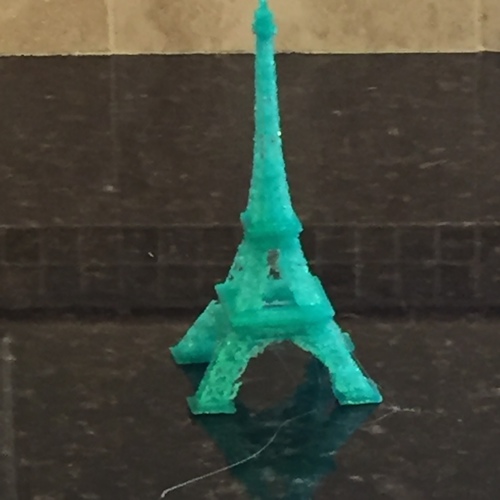 Eiffel Tower #SeeTheWorld 3D Print 6252 Eiffel Tower #SeeTheWorld 3D Print 6252