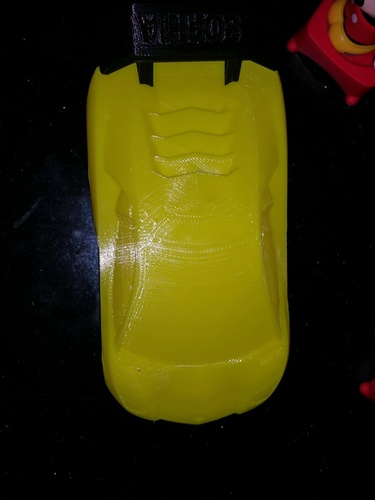 LAMBORGHINI AVENTADOR 3D Print 6275 LAMBORGHINI AVENTADOR 3D Print 6275