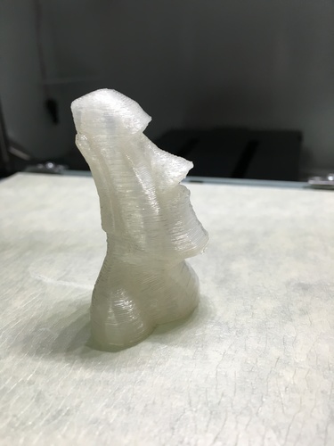 Low Poly Moai 3D Print 6335 Low Poly Moai 3D Print 6335
