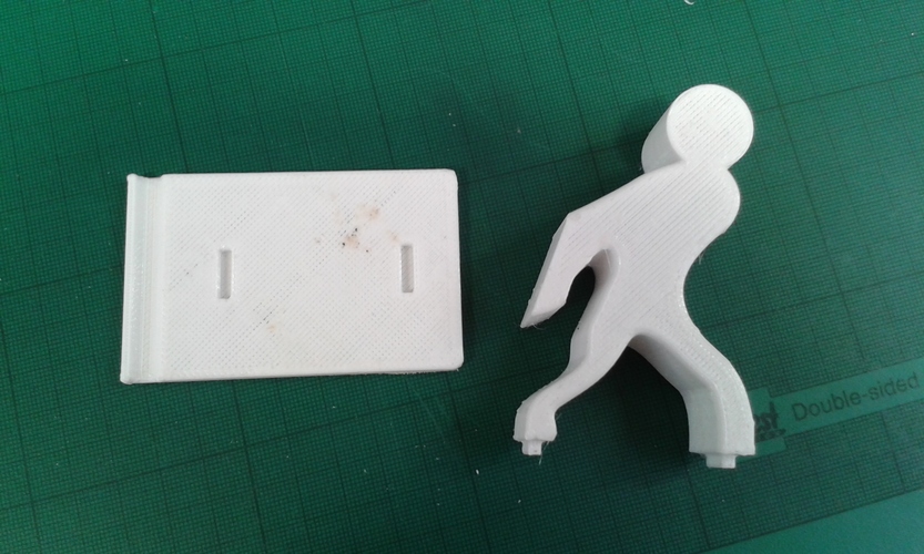 Phone Holder 3D Print 6467 Phone Holder 3D Print 6467