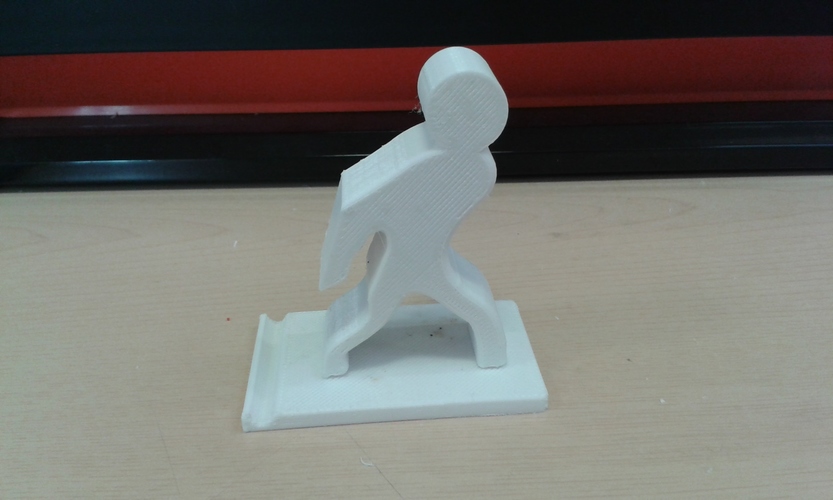 Phone Holder 3D Print 6469 Phone Holder 3D Print 6469