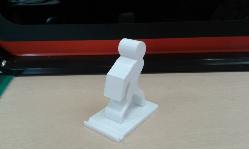 Phone Holder 3D Print 6470 Phone Holder 3D Print 6470