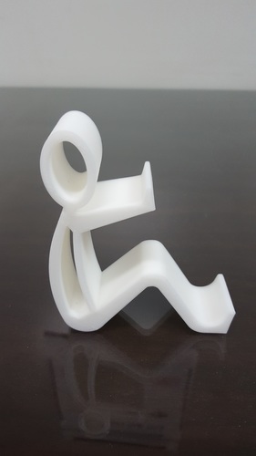 Phone holder Phone stand 3D Print 6472 Phone holder Phone stand 3D Print 6472