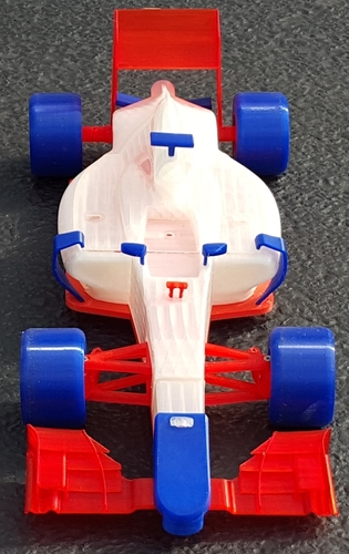 OpenR/C Formula 1 car 3D Print 6496 OpenR/C Formula 1 car 3D Print 6496