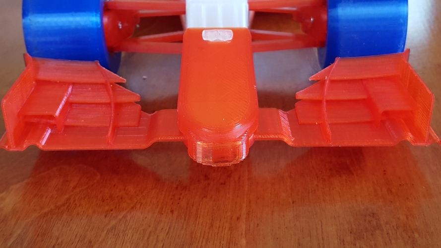 OpenR/C Formula 1 car 3D Print 6499 OpenR/C Formula 1 car 3D Print 6499
