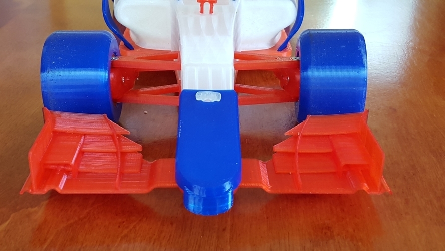 OpenR/C Formula 1 car 3D Print 6500 OpenR/C Formula 1 car 3D Print 6500
