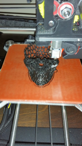 Skull lamps - Voronoi Style 3D Print 6694 Skull lamps - Voronoi Style 3D Print 6694