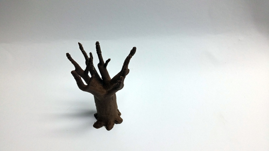 Tree Life 3D Print 6718 Tree Life 3D Print 6718