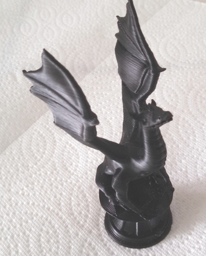 Aria the Dragon 3D Print 6989 Aria the Dragon 3D Print 6989