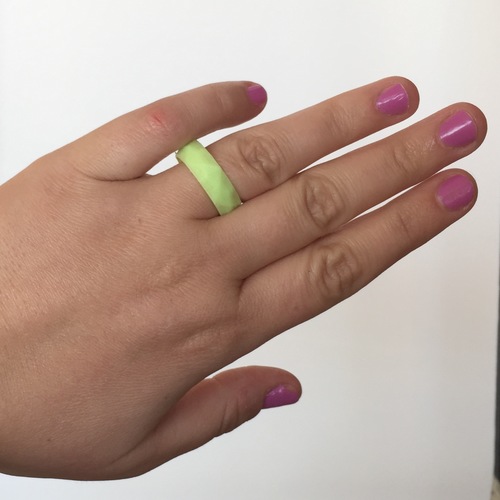 Low poly ring 3D Print 7012 Low poly ring 3D Print 7012