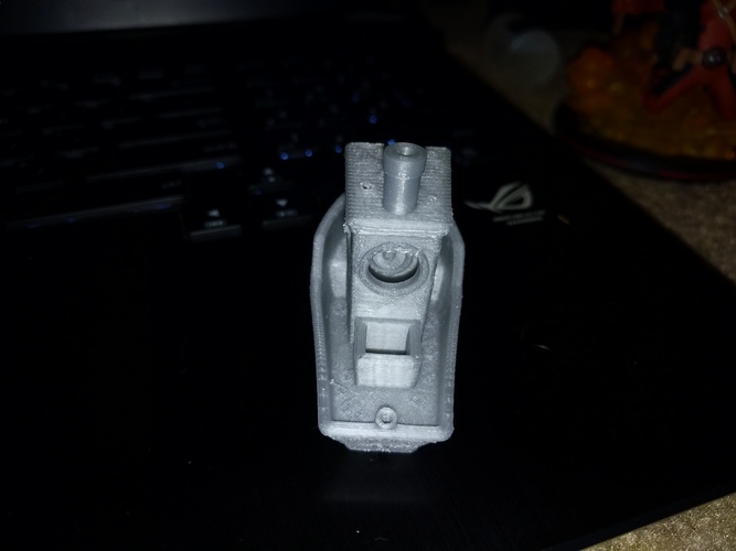 #3DBenchy - The jolly 3D printing torture-test 3D Print 7094 #3DBenchy - The jolly 3D printing torture-test 3D Print 7094