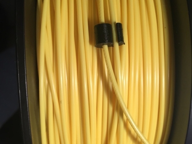 Assorted Filament Clips (1.75 mm) 3D Print 7109 Assorted Filament Clips (1.75 mm) 3D Print 7109