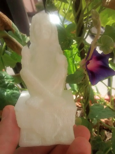 Xochipilli - Aztec god of ecstasy 3D Print 720 Xochipilli - Aztec god of ecstasy 3D Print 720