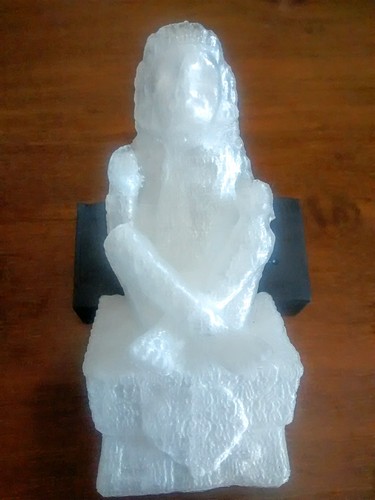 Xochipilli - Aztec god of ecstasy 3D Print 721 Xochipilli - Aztec god of ecstasy 3D Print 721