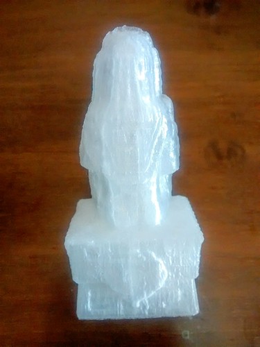 Xochipilli - Aztec god of ecstasy 3D Print 722 Xochipilli - Aztec god of ecstasy 3D Print 722