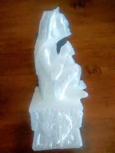Xochipilli - Aztec god of ecstasy 3D Print 723 Xochipilli - Aztec god of ecstasy 3D Print 723