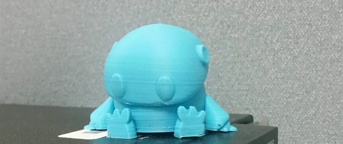 Wip: Tiny articulated bot 3D Print 7237 Wip: Tiny articulated bot 3D Print 7237
