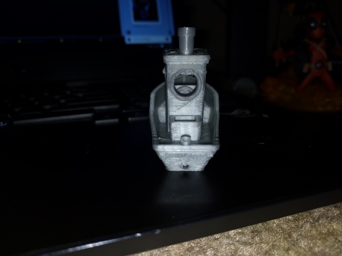 #3DBenchy - The jolly 3D printing torture-test 3D Print 7238 #3DBenchy - The jolly 3D printing torture-test 3D Print 7238