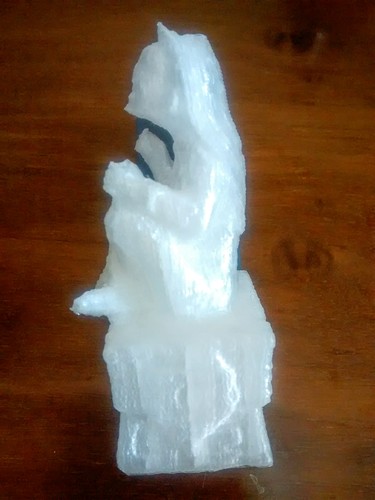 Xochipilli - Aztec god of ecstasy 3D Print 724 Xochipilli - Aztec god of ecstasy 3D Print 724
