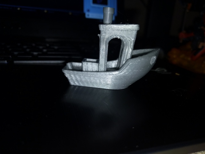 #3DBenchy - The jolly 3D printing torture-test 3D Print 7242 #3DBenchy - The jolly 3D printing torture-test 3D Print 7242