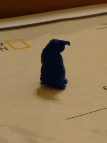 Stuffed Penguin Scan 3D Print 7243 Stuffed Penguin Scan 3D Print 7243