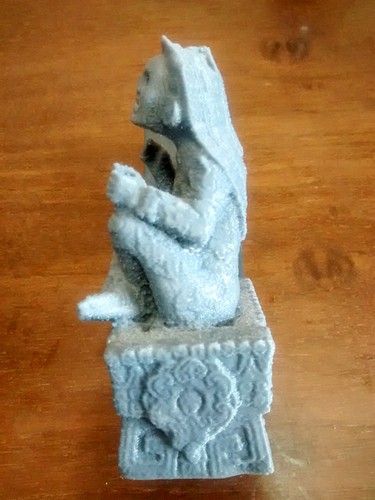 Xochipilli - Aztec god of ecstasy 3D Print 732 Xochipilli - Aztec god of ecstasy 3D Print 732