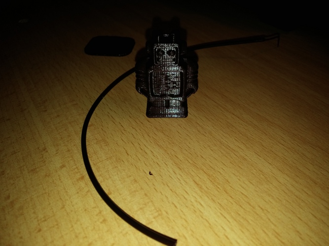 Ultimaker Robot 3D Print 7356 Ultimaker Robot 3D Print 7356