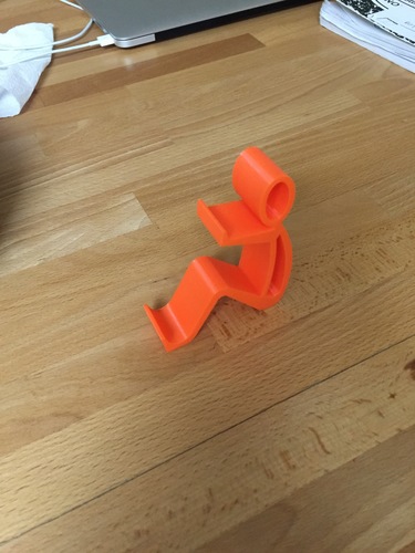 Phone holder Phone stand 3D Print 7436 Phone holder Phone stand 3D Print 7436