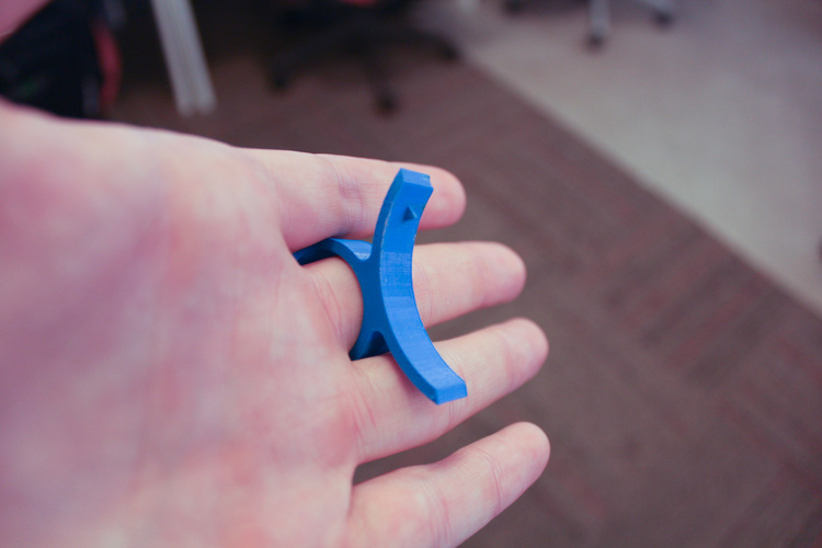 Orange Peeler 3D Print 748 Orange Peeler 3D Print 748