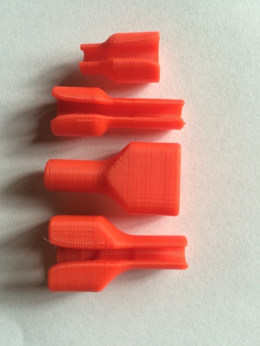 iCableGuards - READ DESCRIPTION 3D Print 7652 iCableGuards - READ DESCRIPTION 3D Print 7652