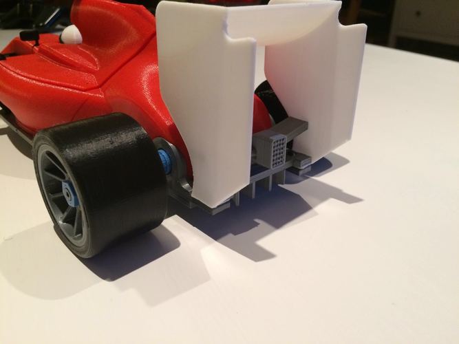 OpenR/C Formula 1 car 3D Print 7685 OpenR/C Formula 1 car 3D Print 7685
